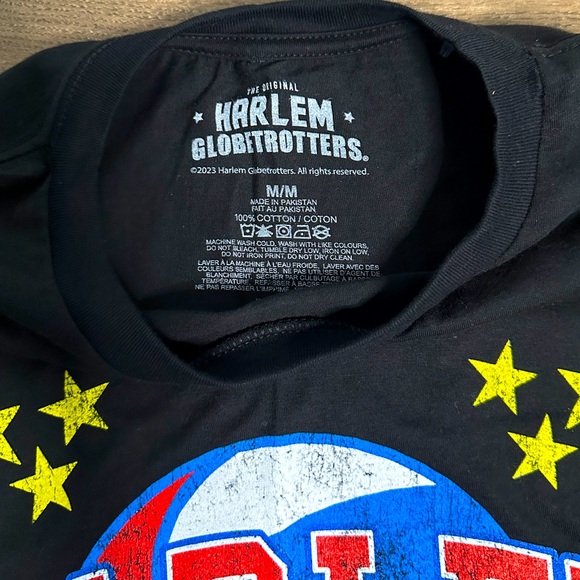 Harlem Globetrotters T-Shirt Men’s Size Medium - Picture 2 of 3